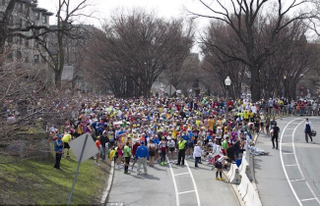 Illustration for article titled Explosions At The Boston Marathon; 3 Dead, Scores Injured